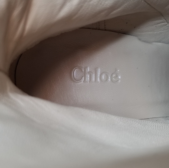 Chloe Bead Fringe Suede Ankle Boots‎ - Picture 10 of 12